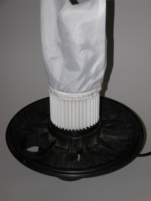 SootStop Dacron Pre-Filter for $400/401 Hearth Country Ash Vacuum